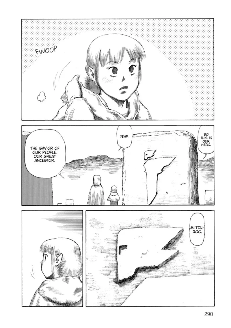 Desert Punk Chapter 139 page 32