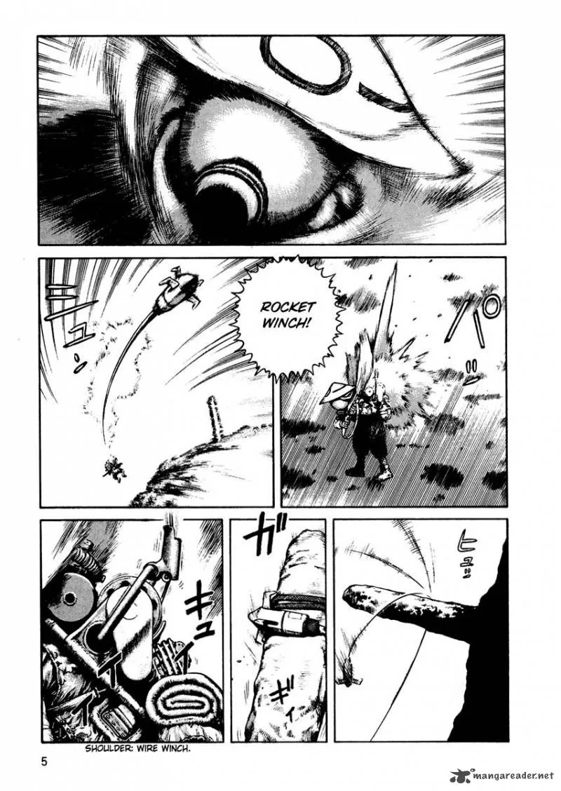 Desert Punk Chapter 2 page 7