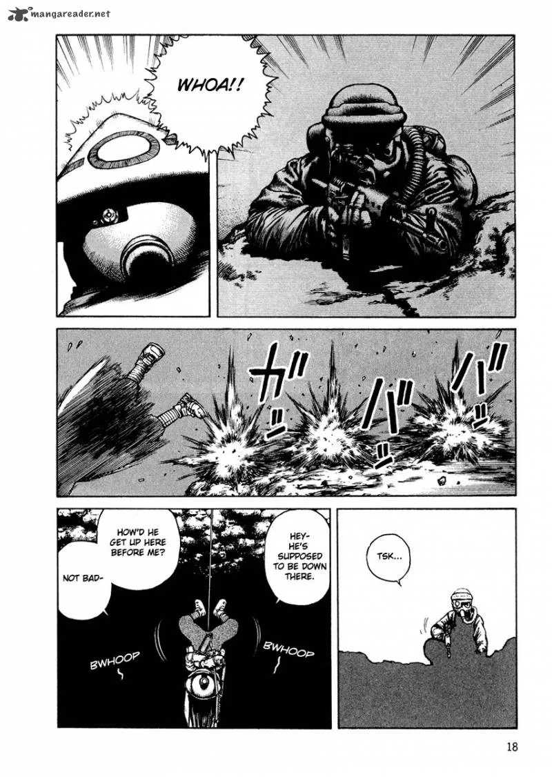 Desert Punk Chapter 2 page 20