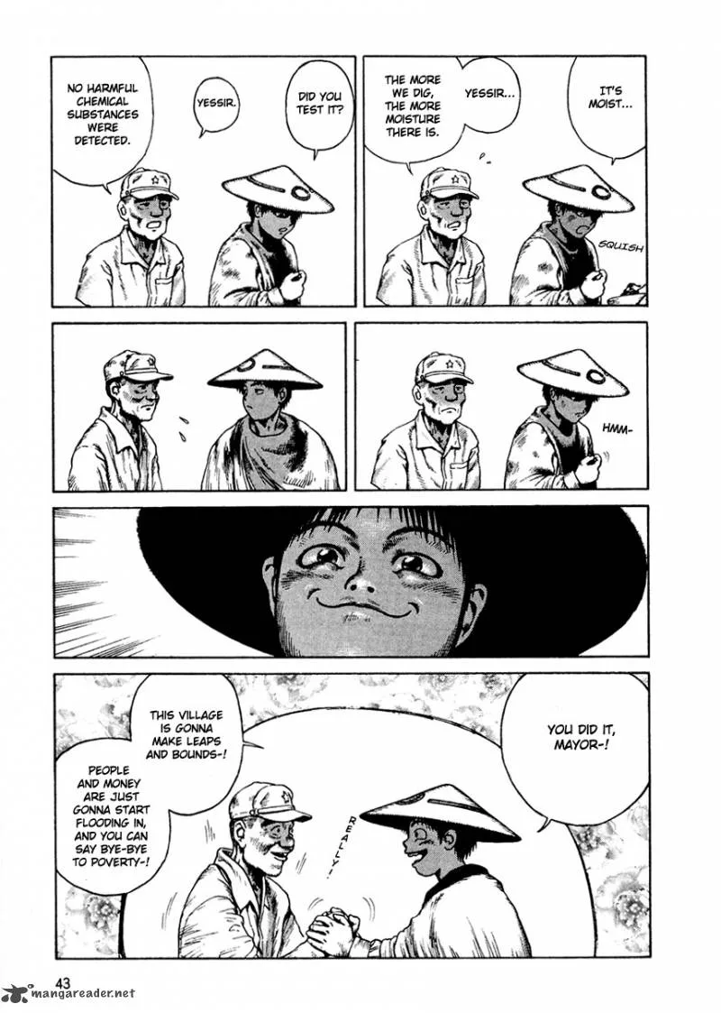 Desert Punk Chapter 2 page 45