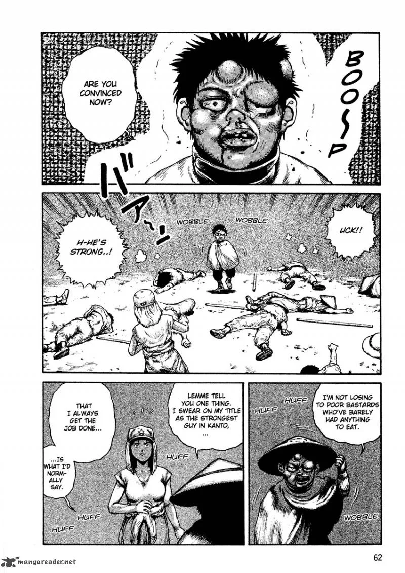 Desert Punk Chapter 2 page 64
