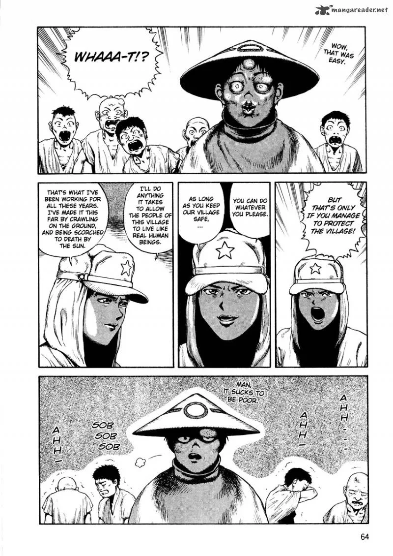 Desert Punk Chapter 2 page 66