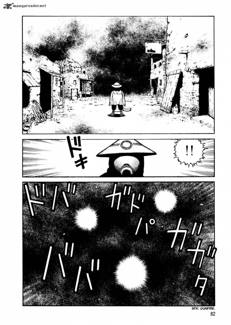 Desert Punk Chapter 2 page 84