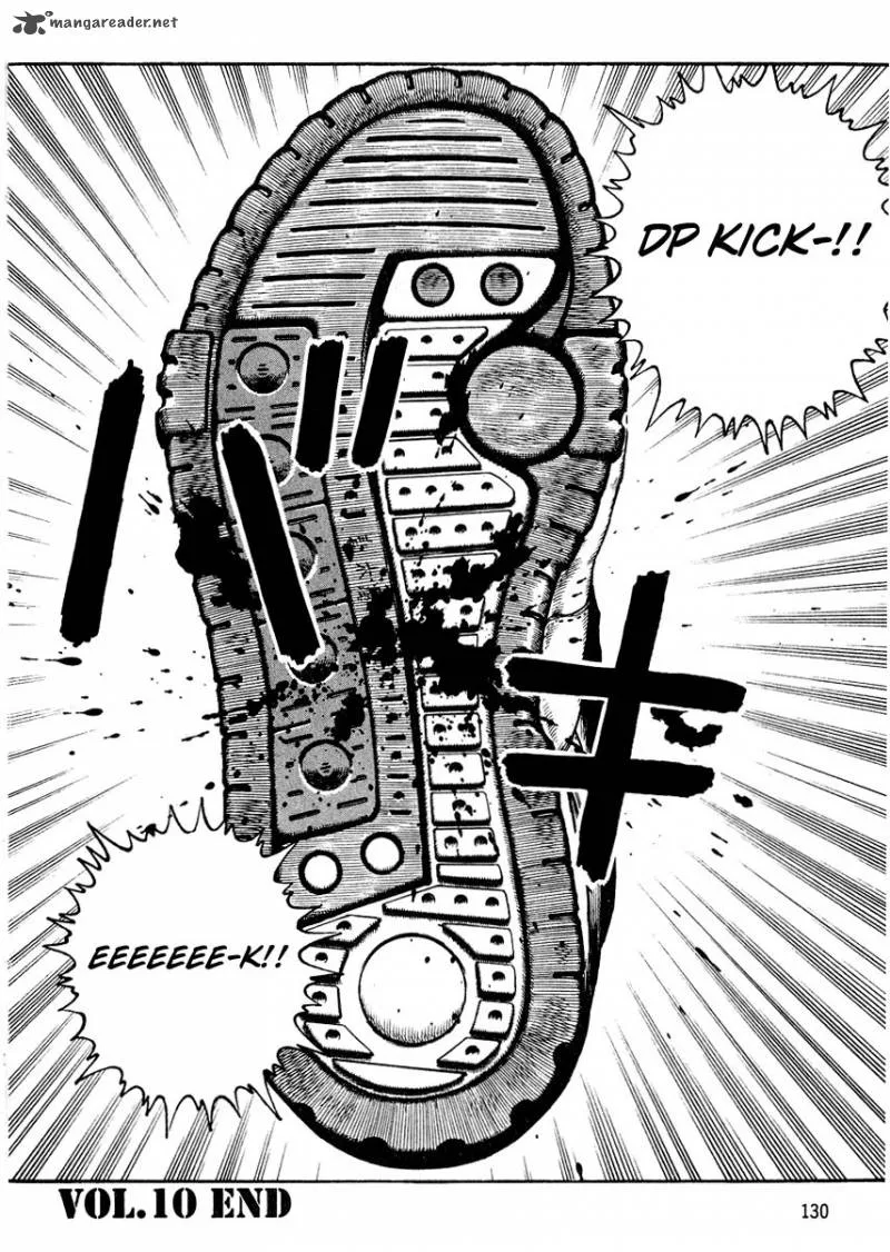 Desert Punk Chapter 2 page 132
