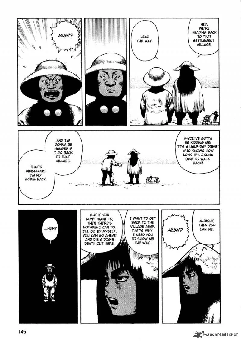 Desert Punk Chapter 2 page 147