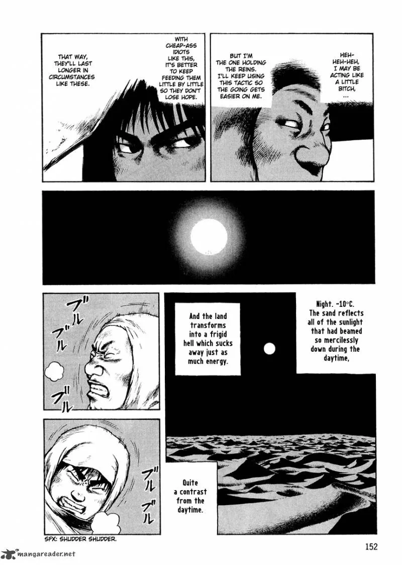 Desert Punk Chapter 2 page 153