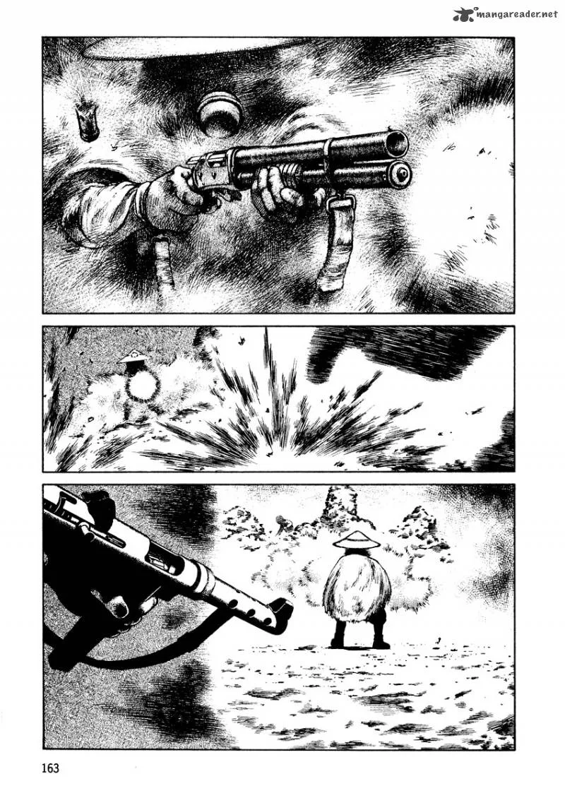 Desert Punk Chapter 2 page 164