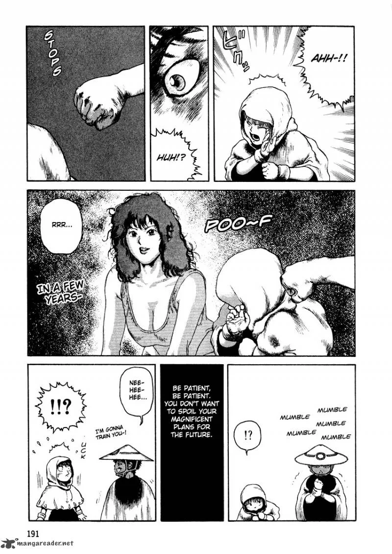 Desert Punk Chapter 2 page 192