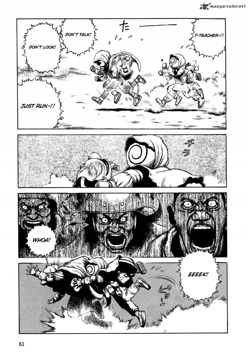 Desert Punk Chapter 3 page 63