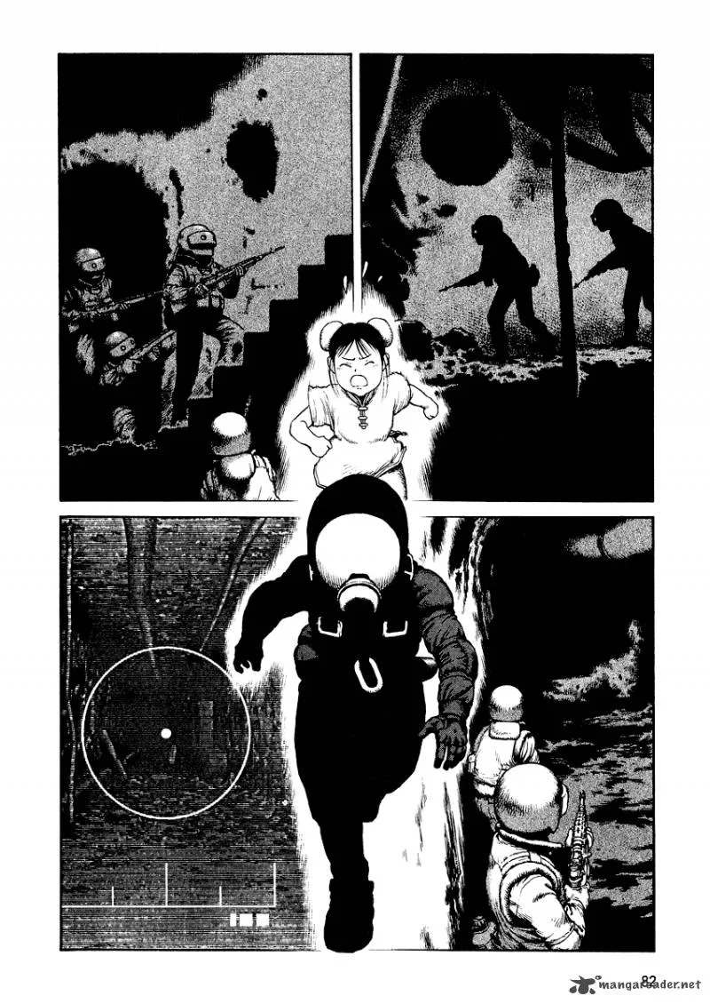 Desert Punk Chapter 3 page 84
