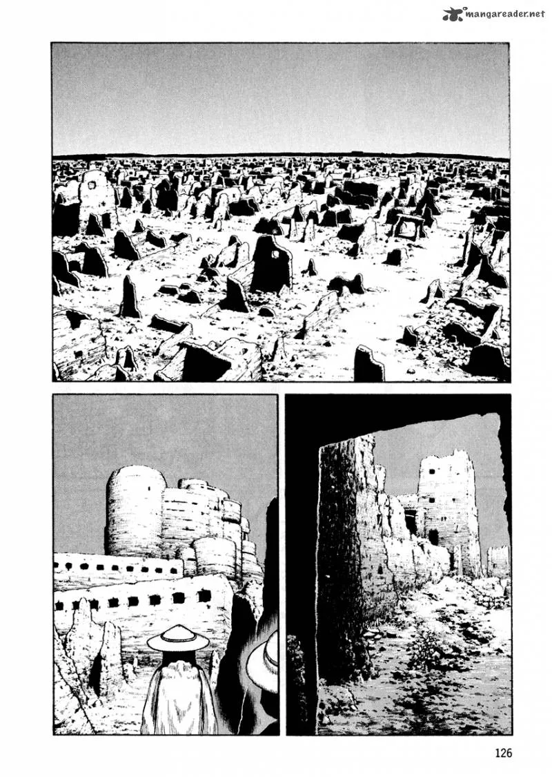 Desert Punk Chapter 3 page 128