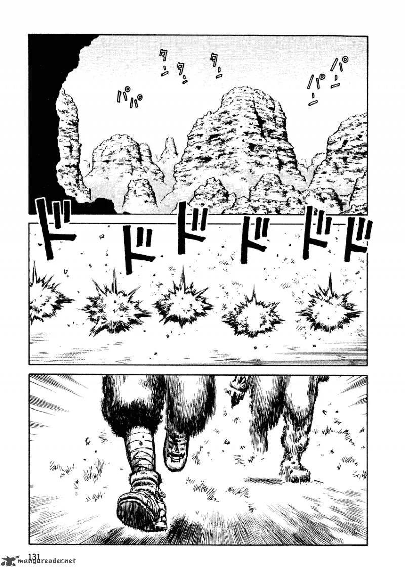 Desert Punk Chapter 35 page 2