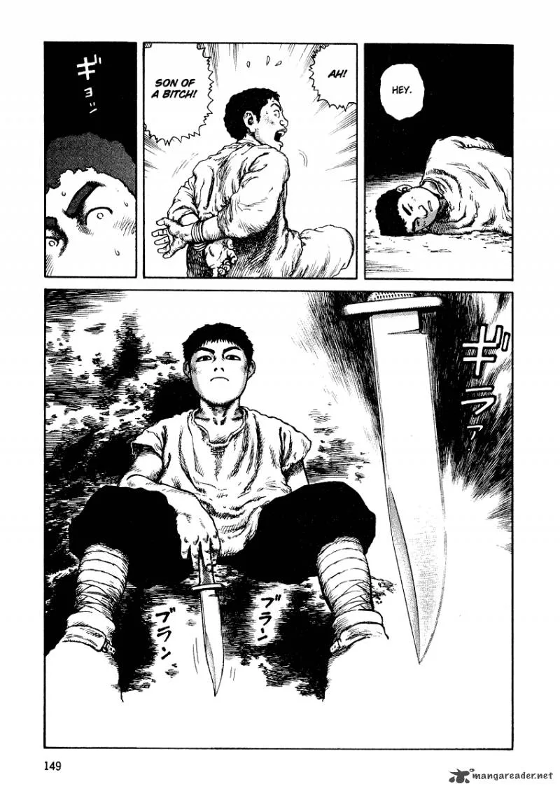 Desert Punk Chapter 35 page 20