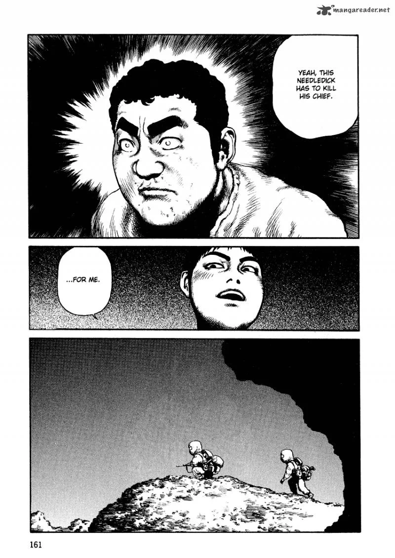 Desert Punk Chapter 35 page 32