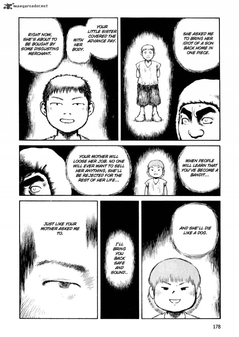 Desert Punk Chapter 36 page 17