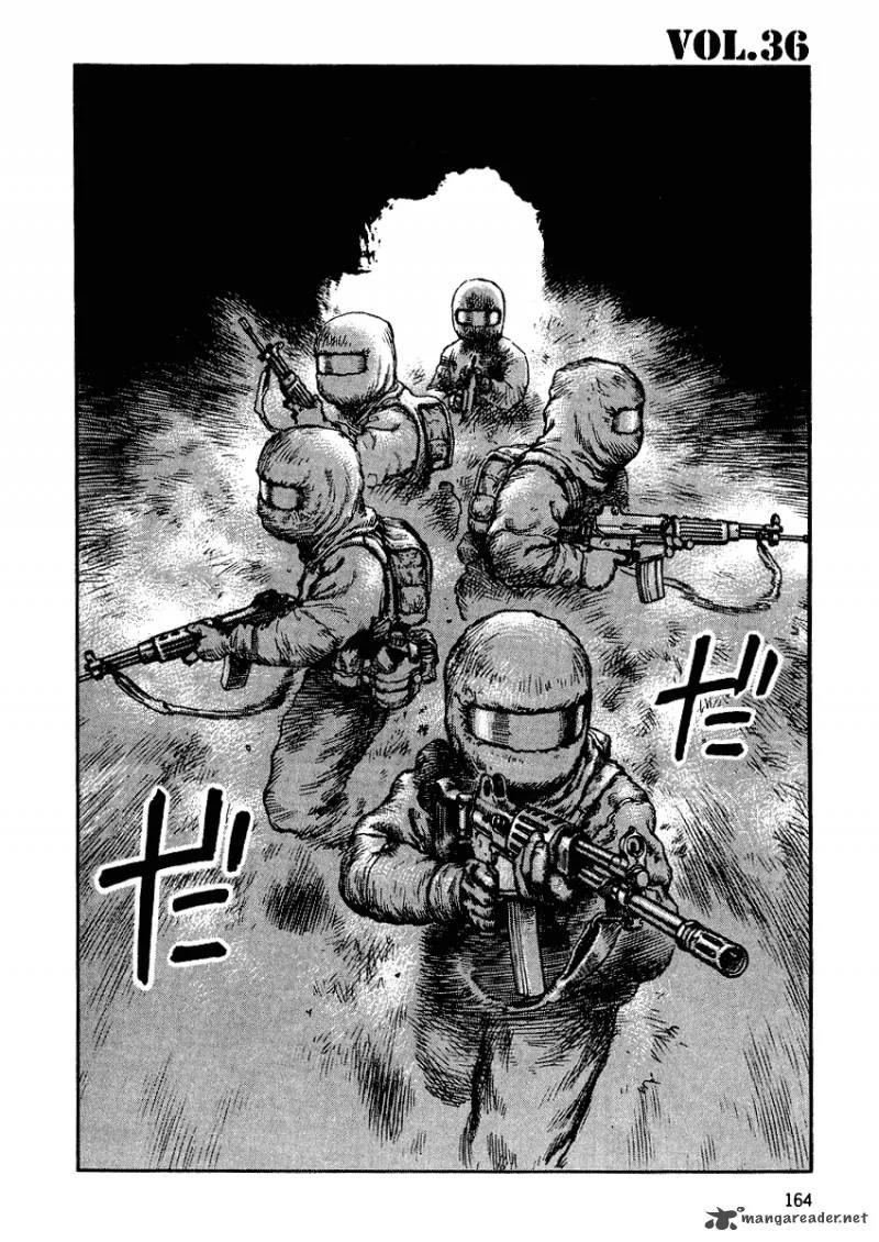Desert Punk Chapter 36 page 3