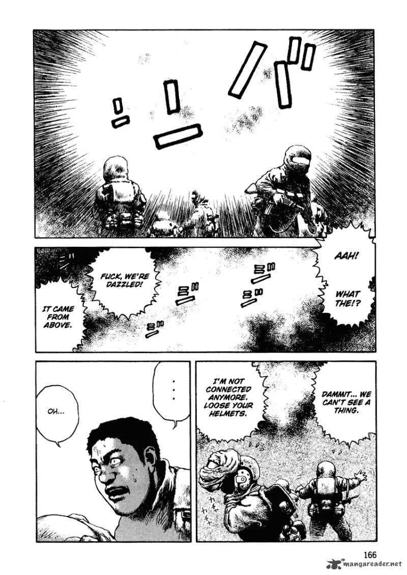 Desert Punk Chapter 36 page 5