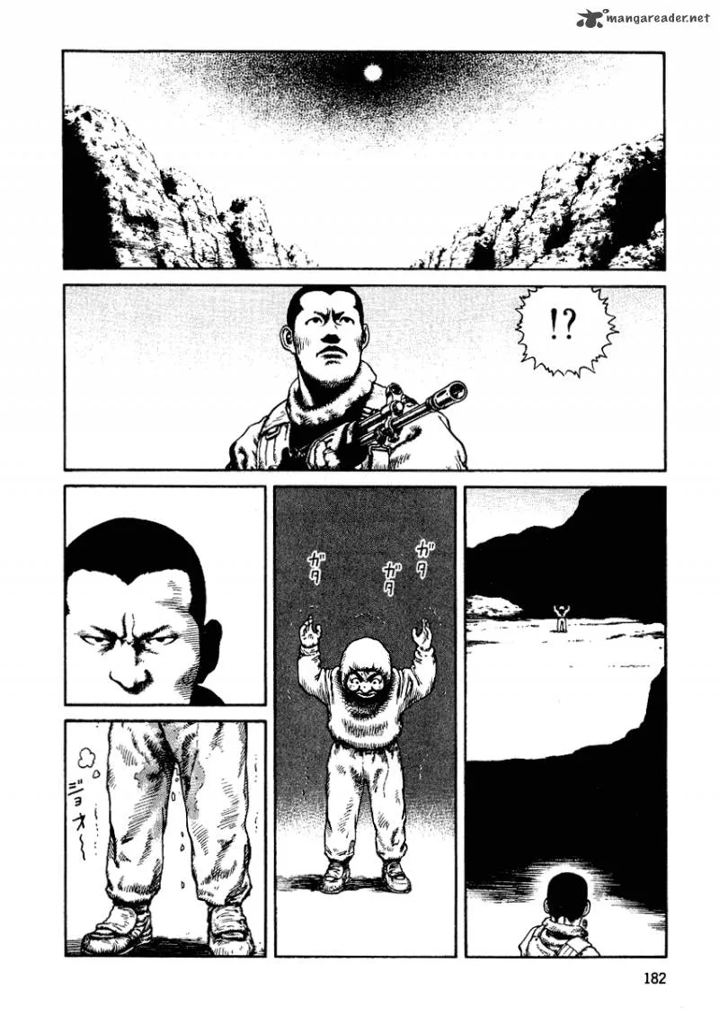 Desert Punk Chapter 36 page 21