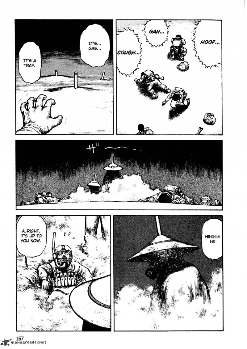 Desert Punk Chapter 36 page 6