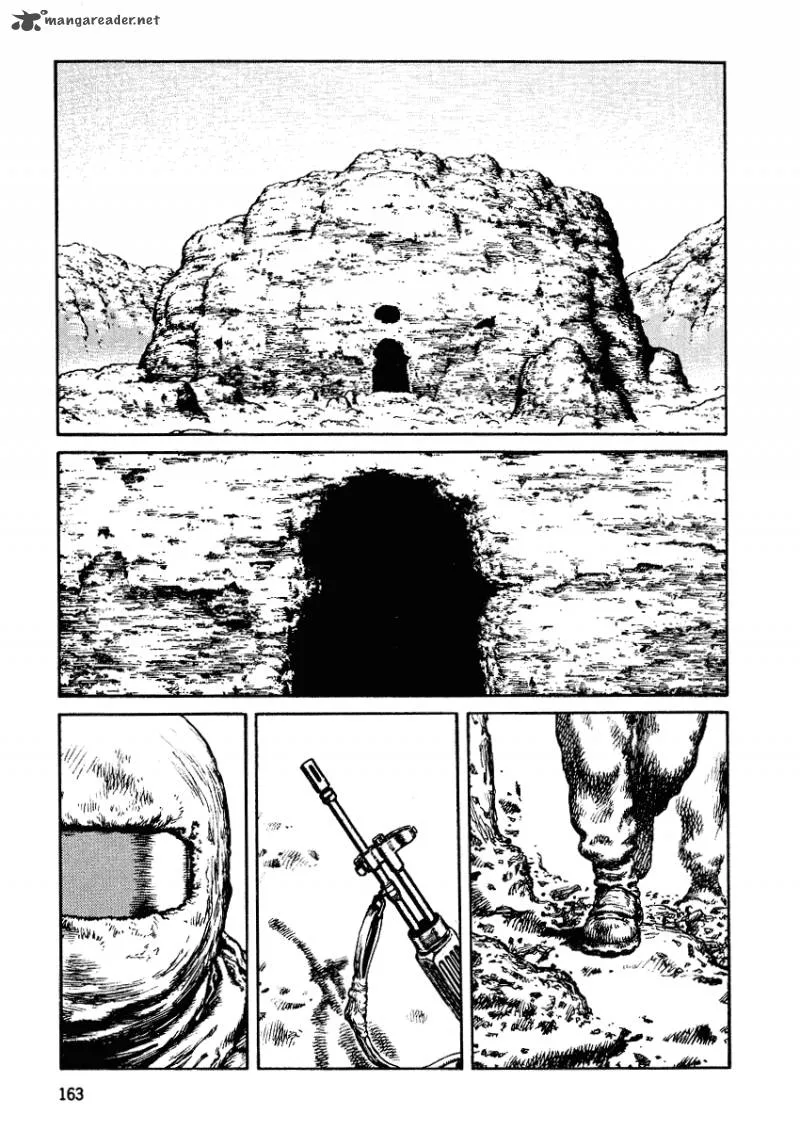 Desert Punk Chapter 36 page 2