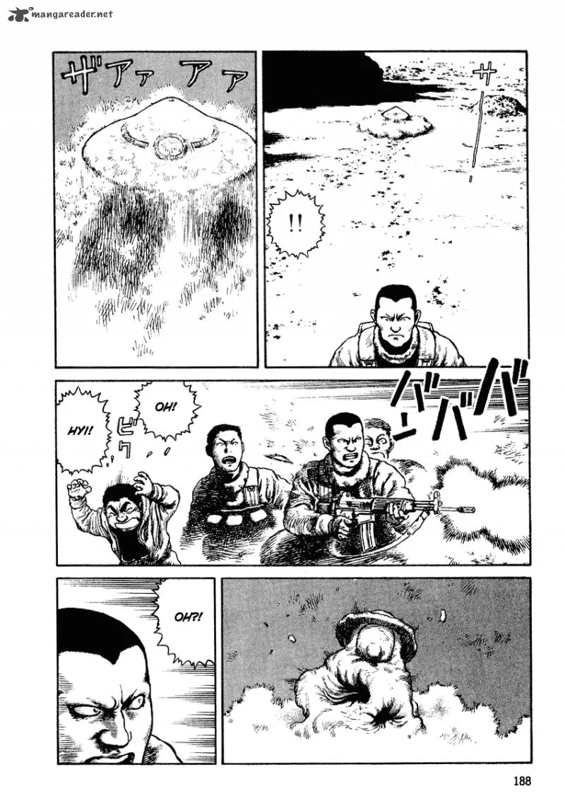 Desert Punk Chapter 36 page 27