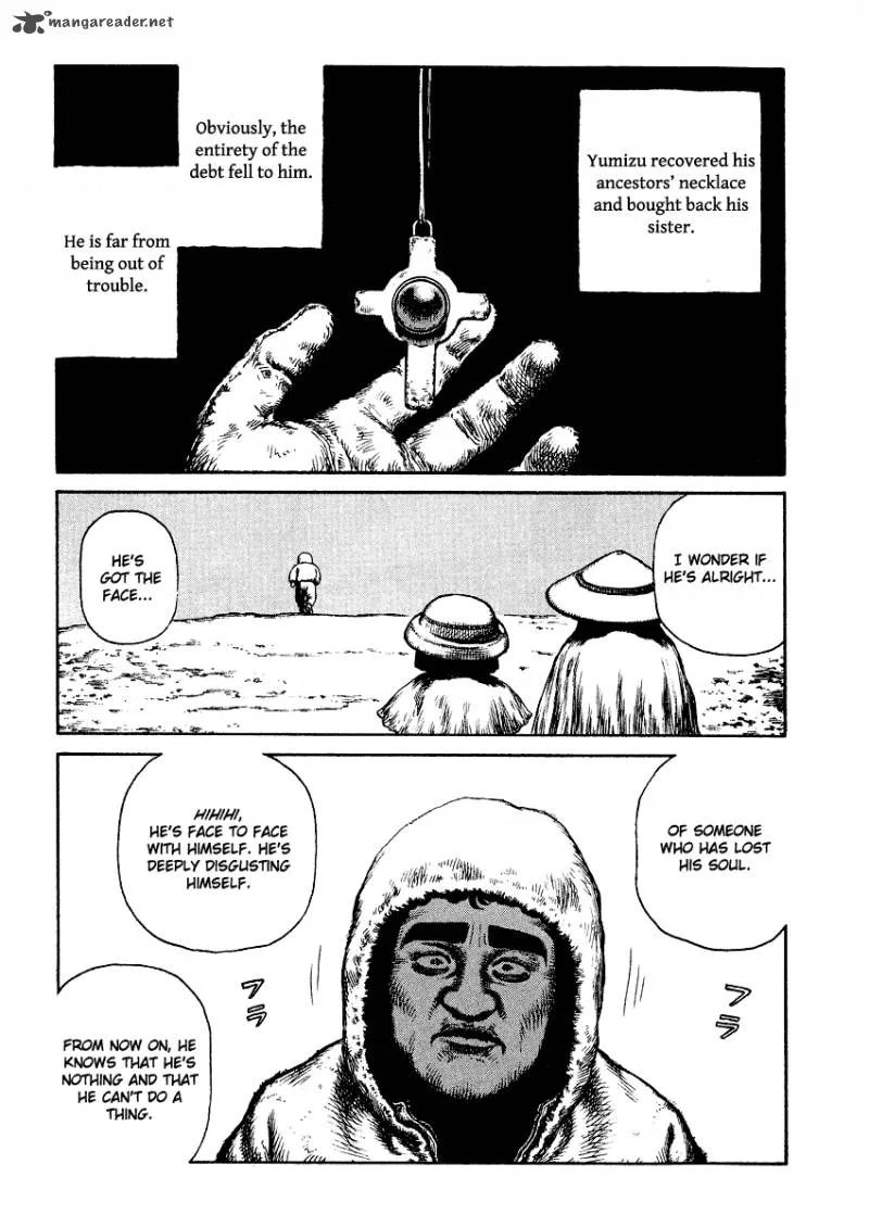 Desert Punk Chapter 36 page 32