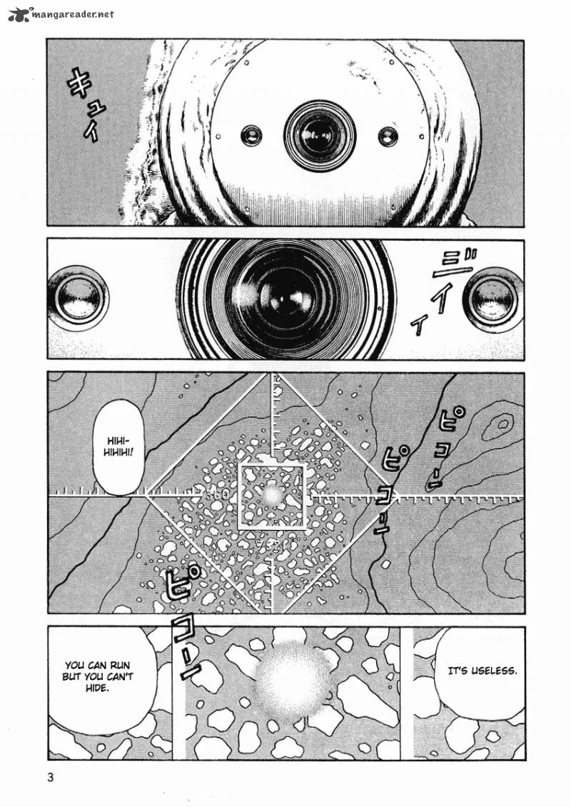 Desert Punk Chapter 37 page 5