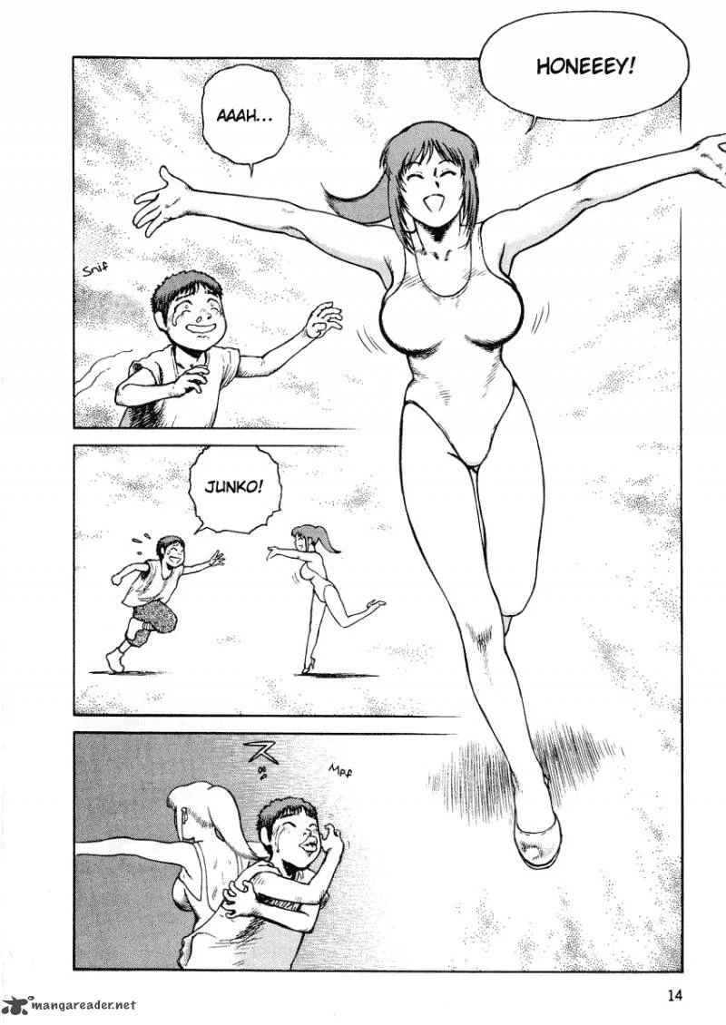 Desert Punk Chapter 37 page 16