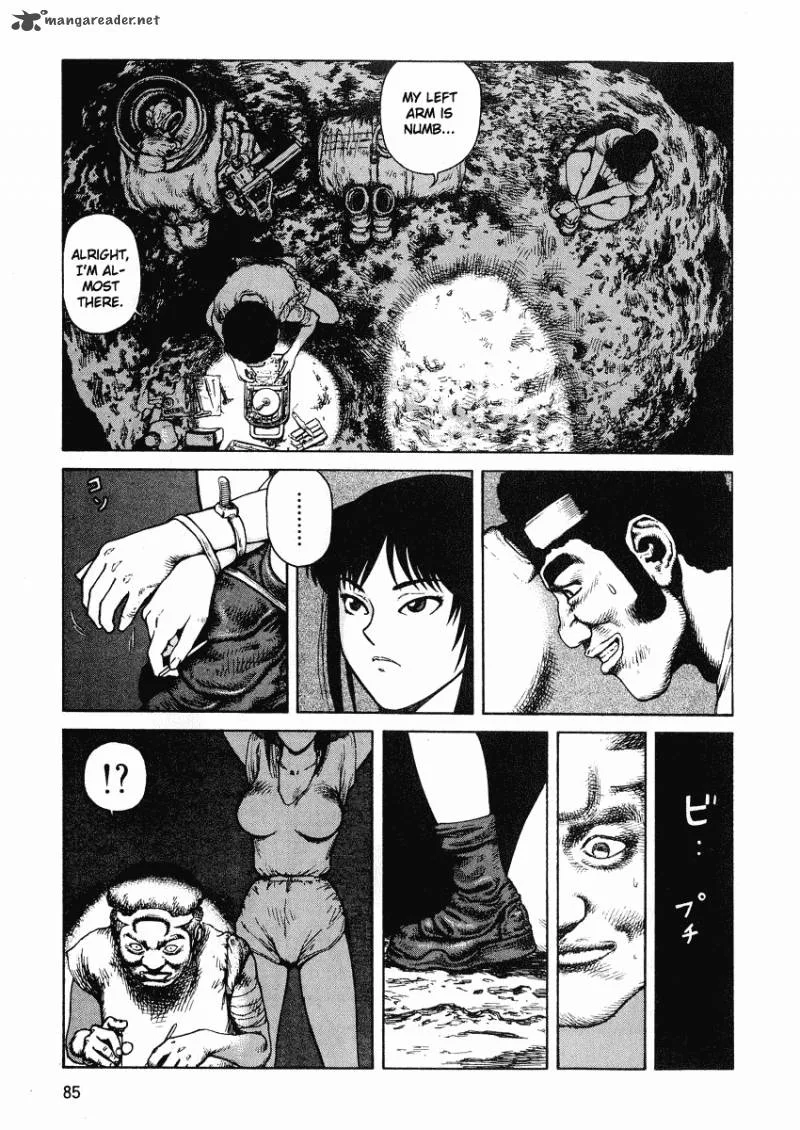Desert Punk Chapter 39 page 19