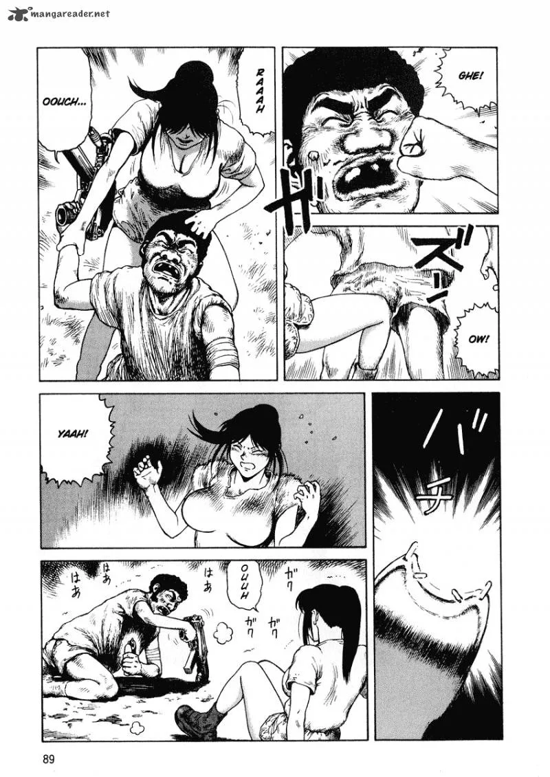 Desert Punk Chapter 39 page 23