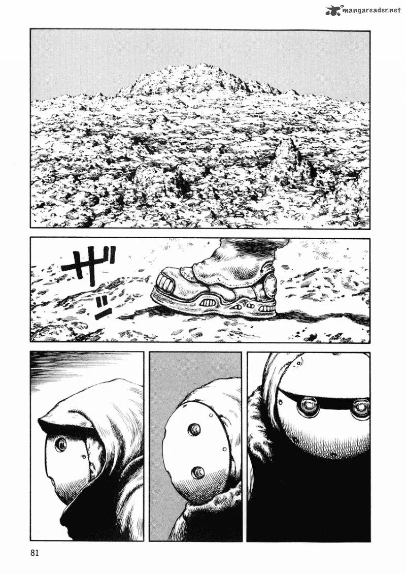 Desert Punk Chapter 39 page 15