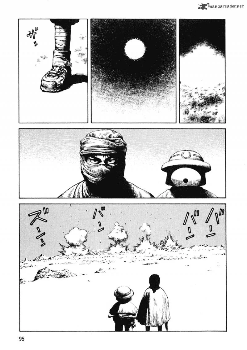 Desert Punk Chapter 39 page 29