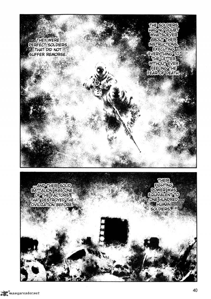 Desert Punk Chapter 4 page 45