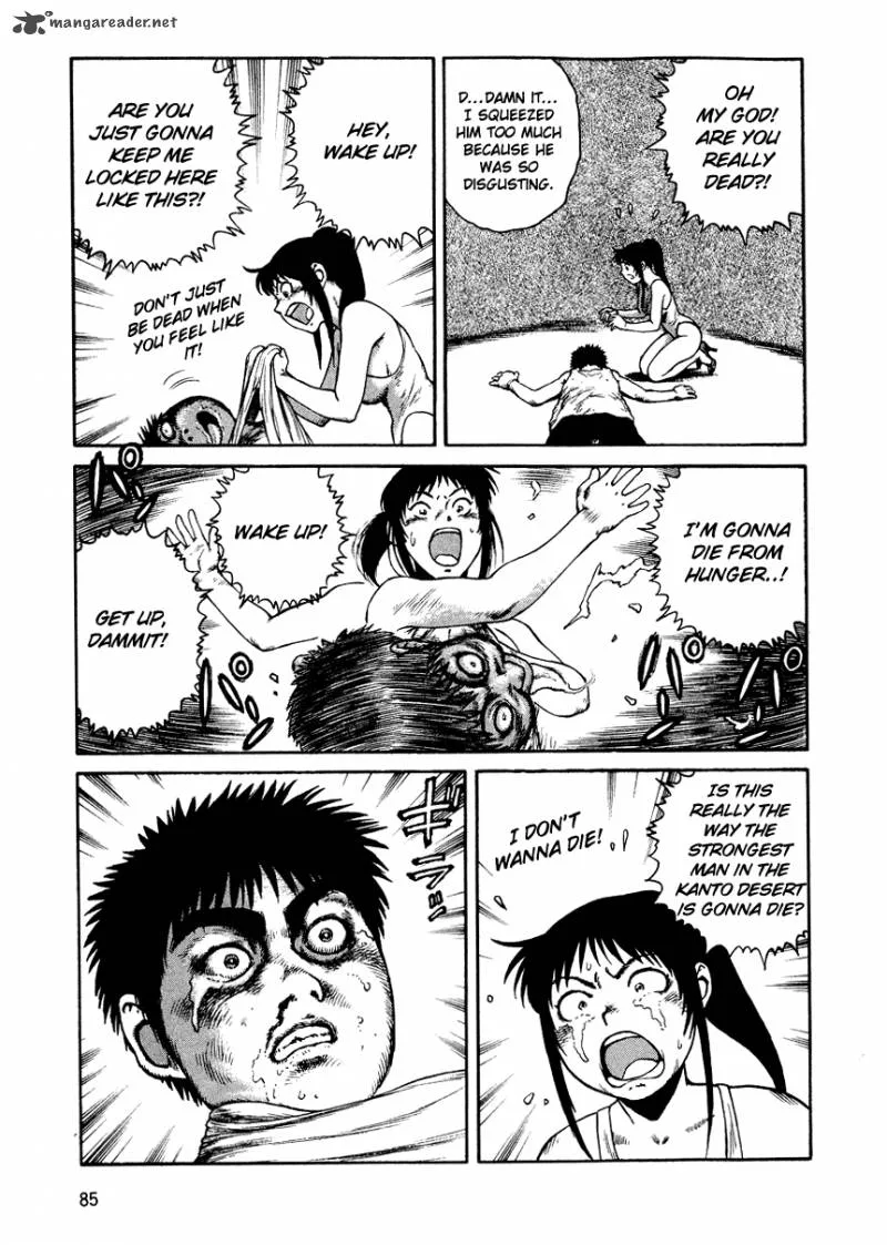 Desert Punk Chapter 4 page 90