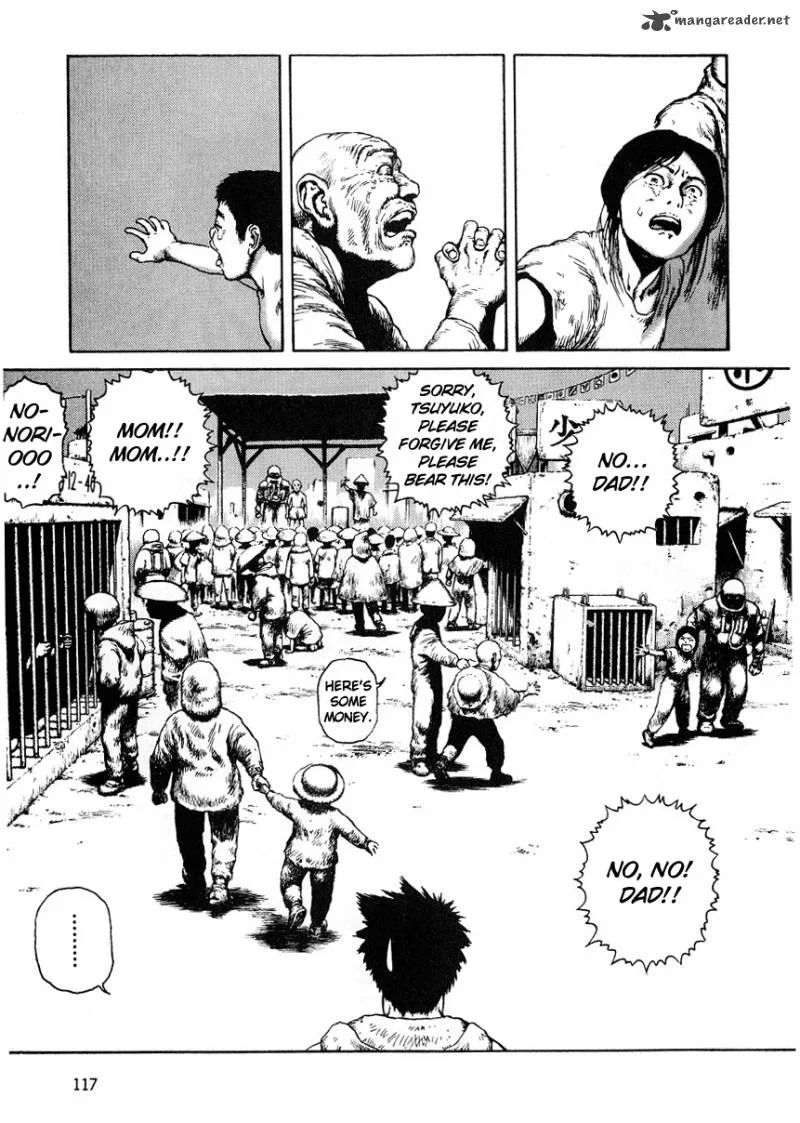 Desert Punk Chapter 4 page 122