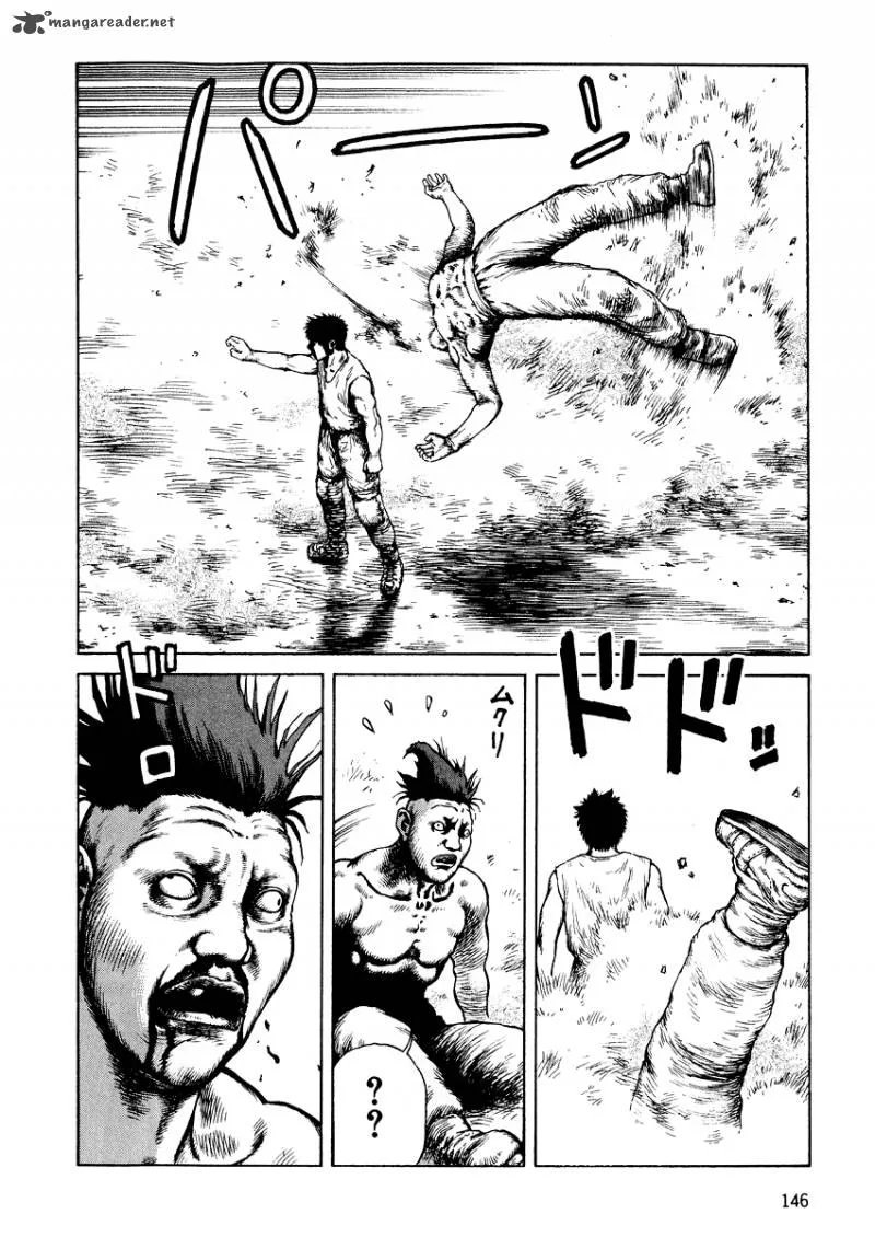 Desert Punk Chapter 4 page 151