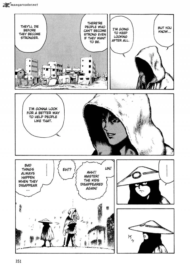 Desert Punk Chapter 4 page 156