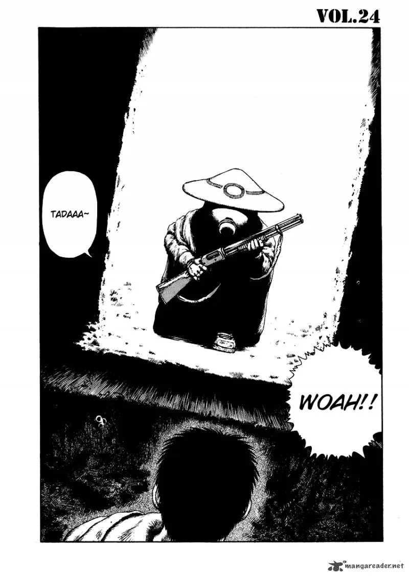 Desert Punk Chapter 4 page 169