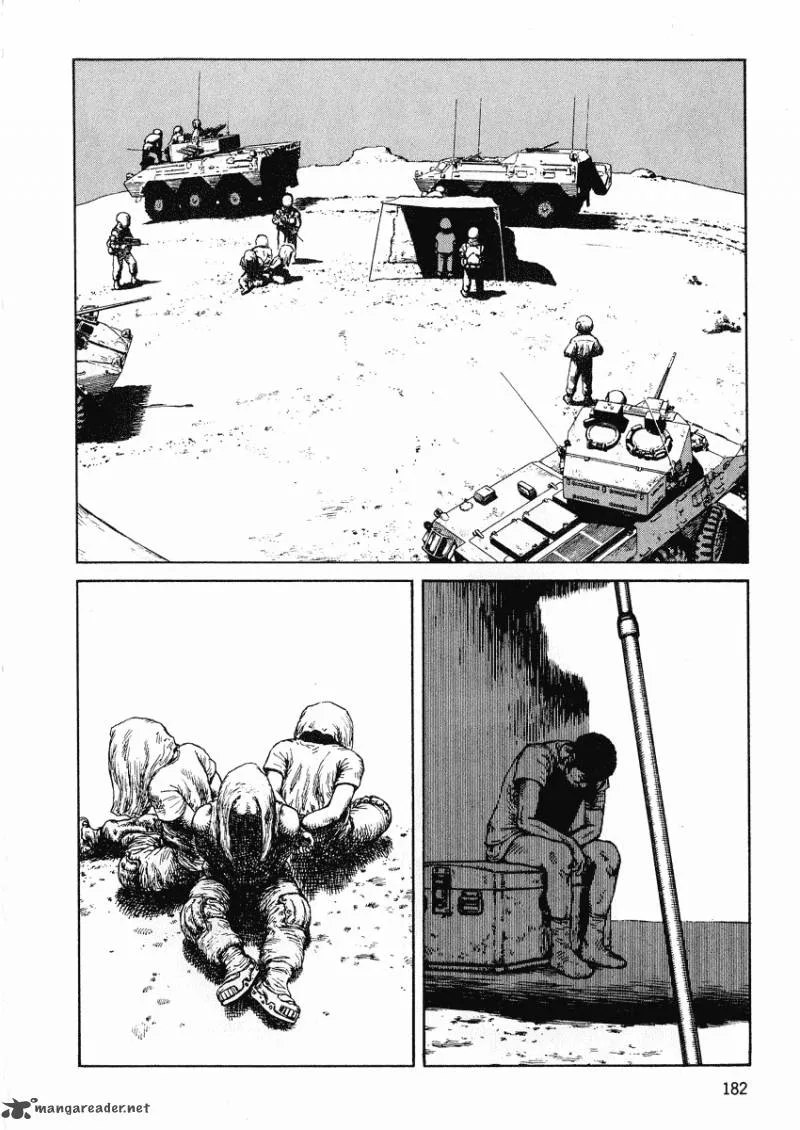Desert Punk Chapter 42 page 24