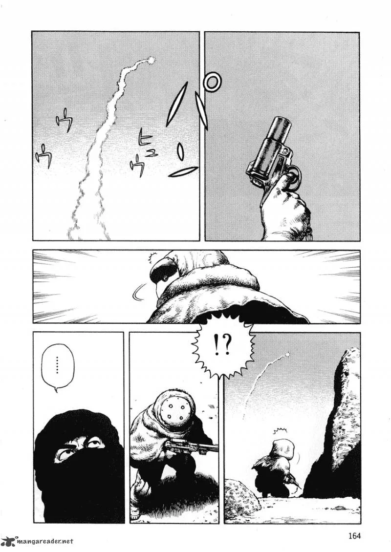 Desert Punk Chapter 42 page 6