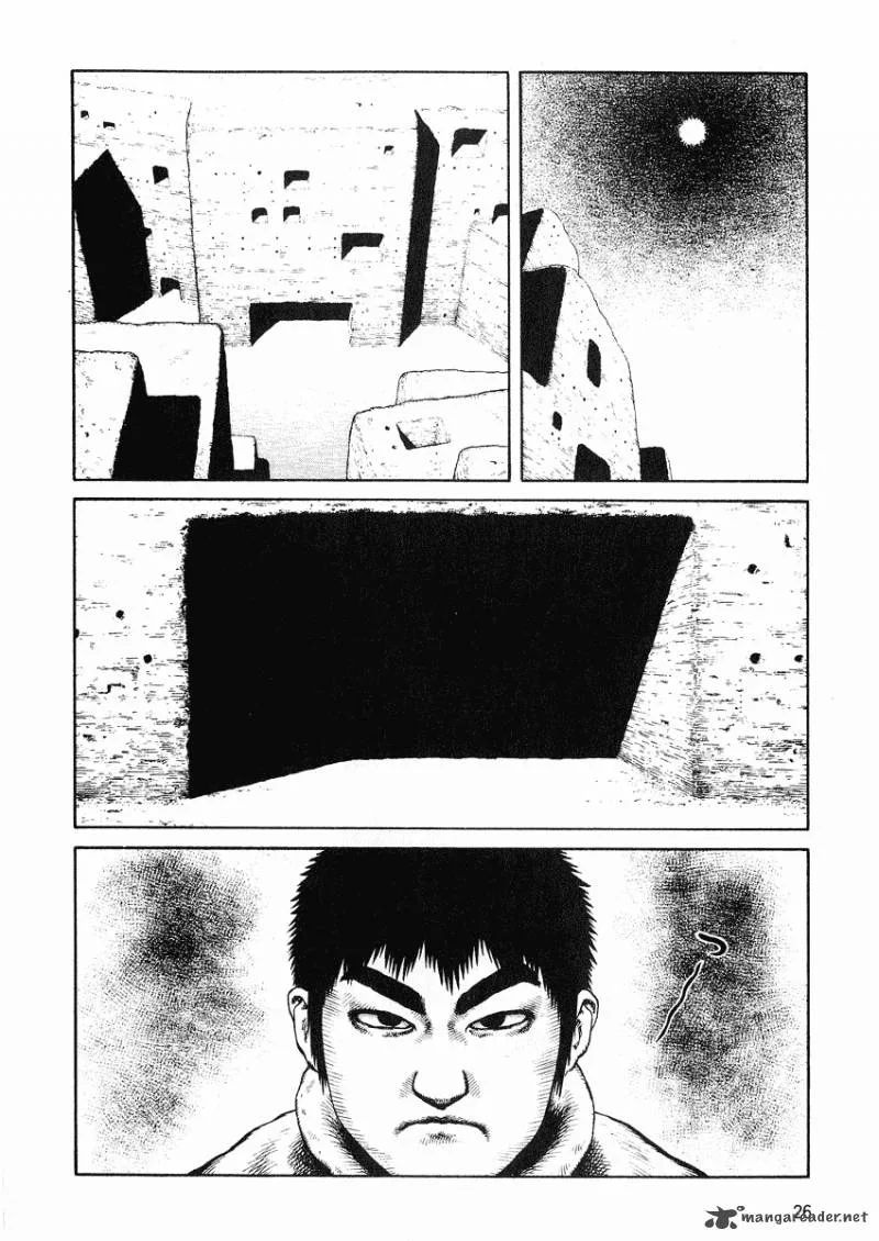 Desert Punk Chapter 43 page 28