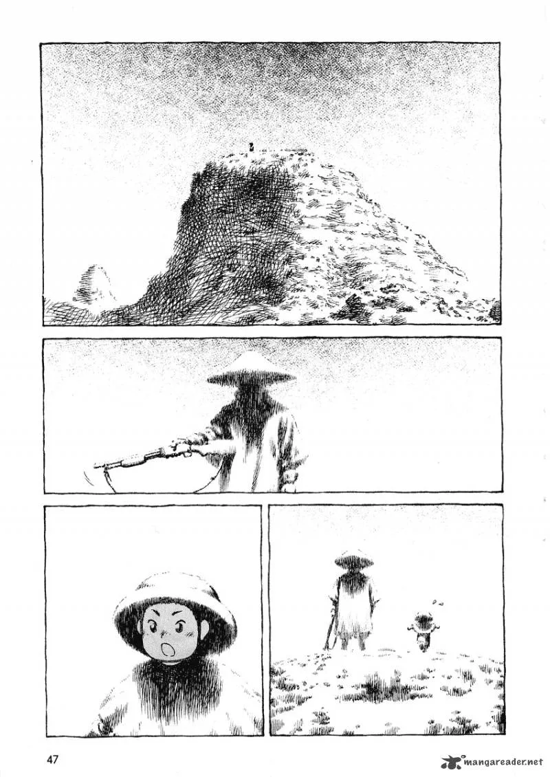 Desert Punk Chapter 44 page 12