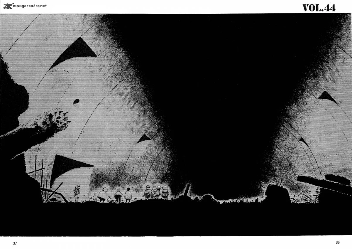 Desert Punk Chapter 44 page 2