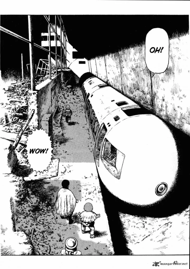 Desert Punk Chapter 44 page 7