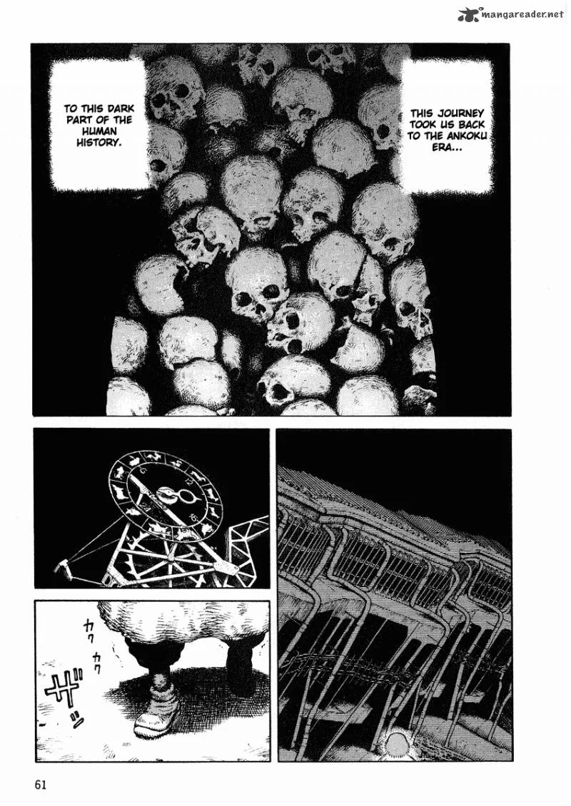 Desert Punk Chapter 44 page 25