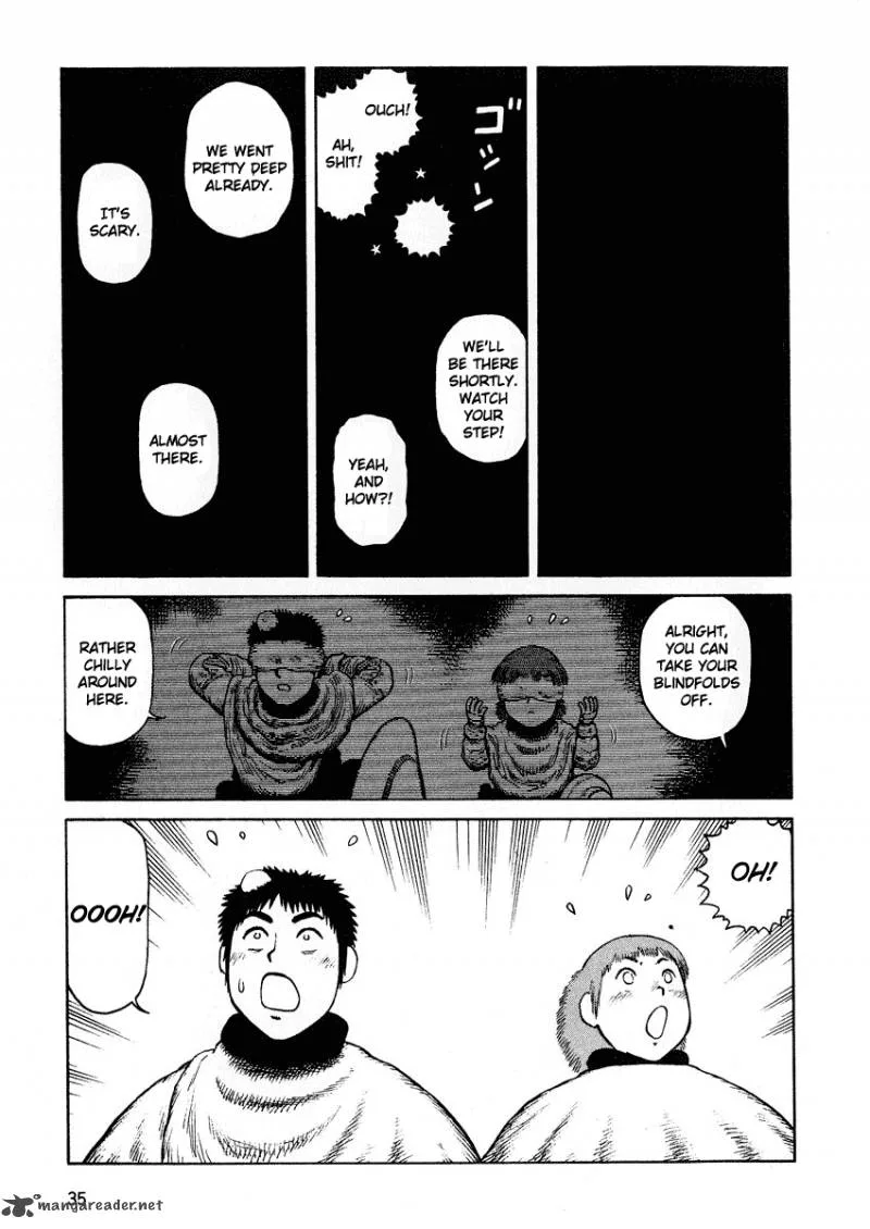 Desert Punk Chapter 44 page 1