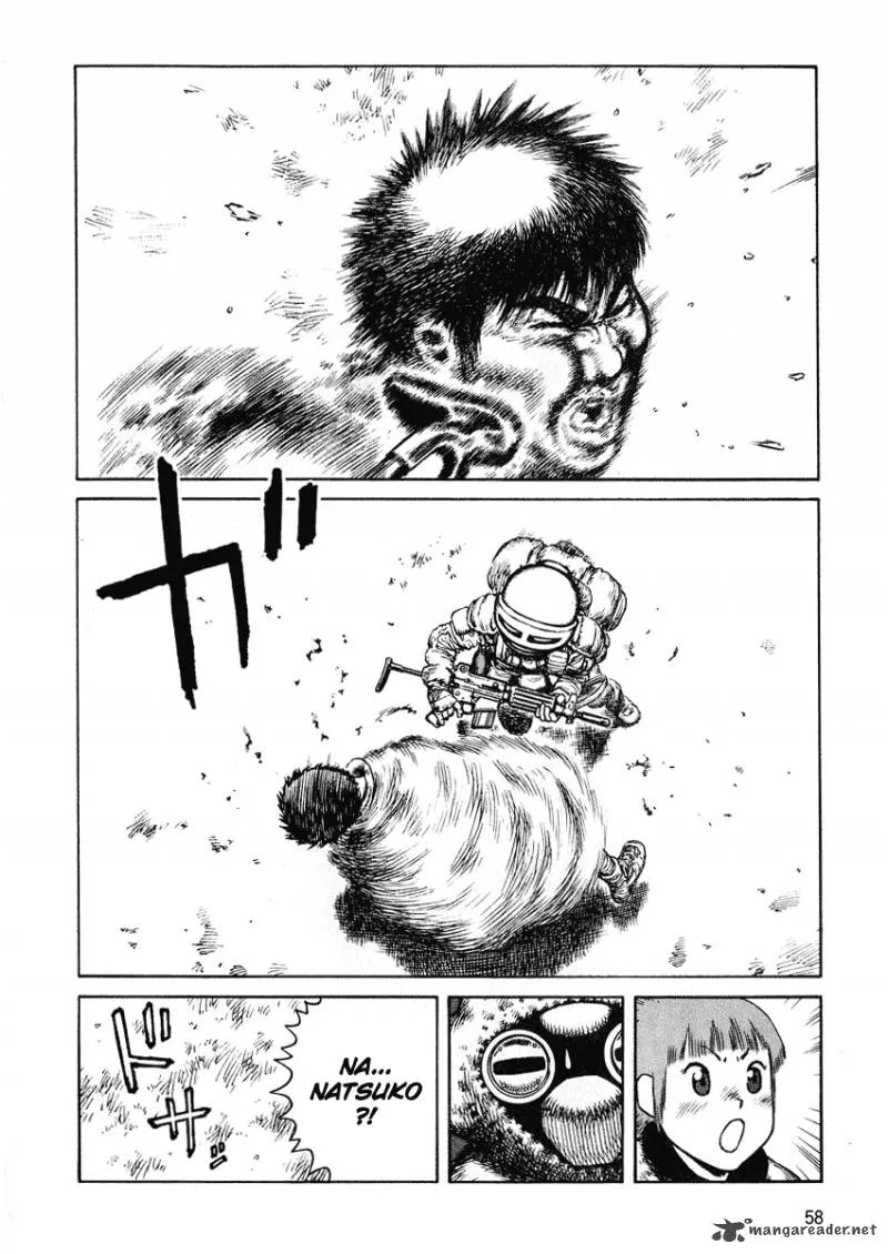 Desert Punk Chapter 44 page 22