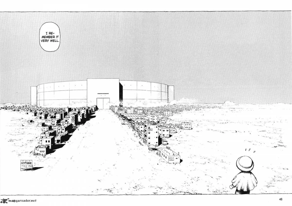 Desert Punk Chapter 44 page 13