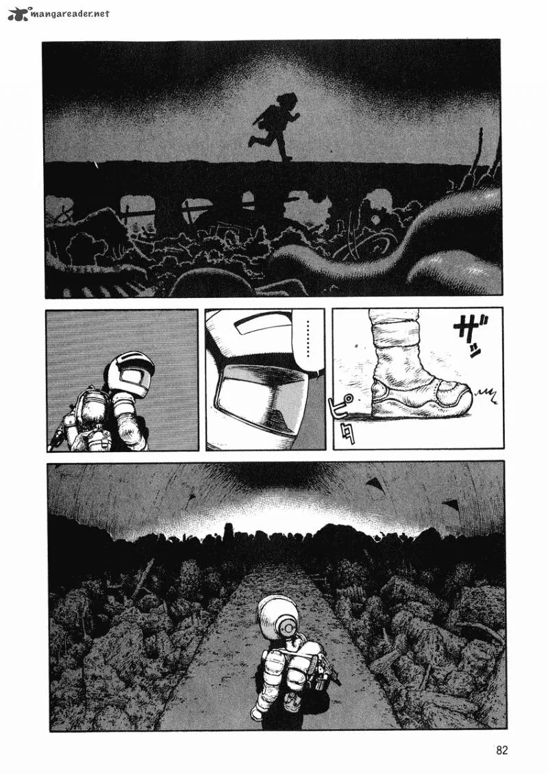 Desert Punk Chapter 45 page 16