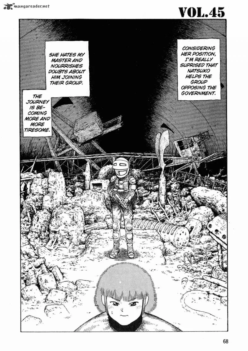 Desert Punk Chapter 45 page 2